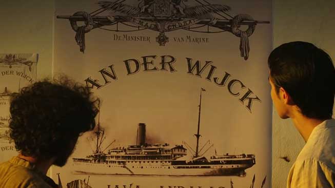 Film Tenggelamnya Kapal Van Der Wijck